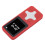 Red MP3 Player, Bluetooth 5.0, 1.77in LCD, 8GB 16