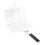304 Stainless Steel Fish Grill Rack Foldable 1