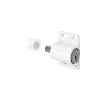 Shift Door Lock Plastic Steel Aluminum Alloy Window Lock Flat Sliding Door Lock Child Safety Lock Retainer Limiter -z