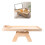 Sofa Armrest Tray Pinewood Adjustable Rotating 2