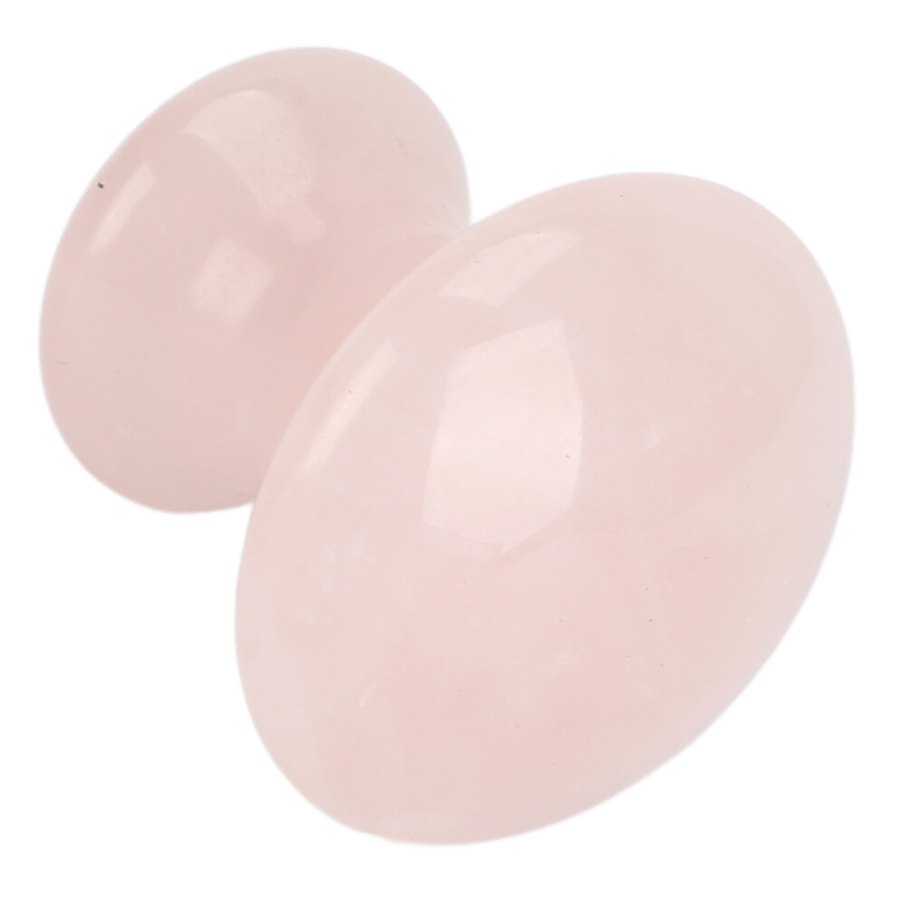Pink Mushroom Gua Sha Massage Tool For Spa & Relaxation 1Pc