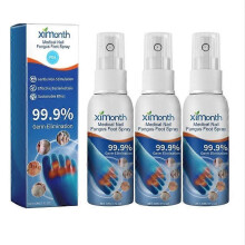 (3PCS) Medical Nail Fungus Foot Spray, Herbal Care Medical Grade Nail Foot Spray, Foot Fungus Treatment Spray Nail Repair Spray