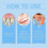 Tooth care solution Dentite Cavity Healing Tooth Armor 60ml 3