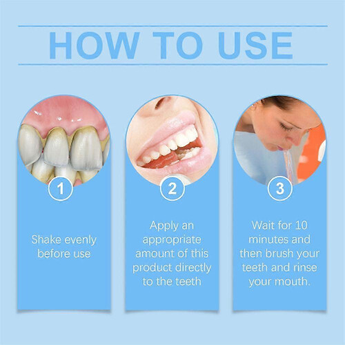 Tooth care solution Dentite Cavity Healing Tooth Armor 60ml 2