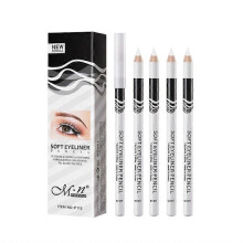 (4PCS) 1~5pcs per set (B)$White waterproof eyeliner for brightening the eyes new
