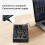 Home Studio 2 Ch Sound Mixer 48V Phantom Power USB Powered 2