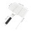 304 Stainless Steel Fish Grill Rack Foldable 2