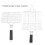 304 Stainless Steel Fish Grill Rack Foldable 5