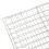 304 Stainless Steel Fish Grill Rack Foldable 7