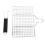 304 Stainless Steel Fish Grill Rack Foldable 14