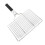 304 Stainless Steel Fish Grill Rack Foldable 16