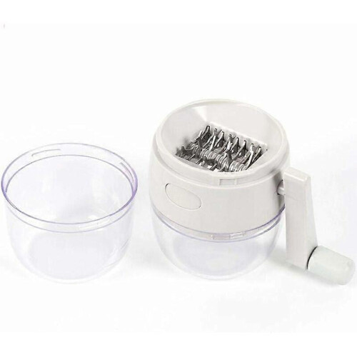 Manual Nut Crusher, Nut Chopper with Non-Slip Base, Multifunctional Dried Fruit Crusher, Peanut Crusher, Sesame Nut Kitchen Tools 1