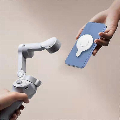 Magnetic Adapter Mobile Phone Holder Handheld Stabilizer Quick Release Accessories for DJI Osmo OM6 2