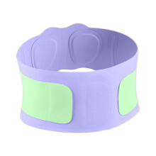 Universal Waist Band Waist Brace For Active Routine-Purple S