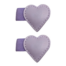 2Pcs Multipurpose Magnetic Bookmarks Book Page Holder-Purple
