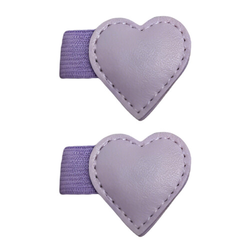 2Pcs Multipurpose Magnetic Bookmarks Book Page Holder-Purple