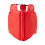 Multipurpose Premium Karate Body Armors with PU Coating-Red M 1