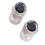 Premium Gold Plated 10 Pin Aviation Plugs Socket Waterproof-2 1