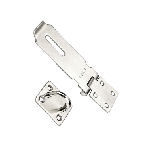 Hasp Staple Shed Latches With High Security Rusts-4 inches