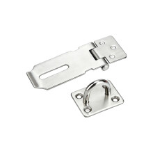 Hasp Staple Shed Latches With High Security Rusts-3 inches
