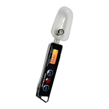 Portable 100g Mini Digital Scale With 0.01g Resolution-Black