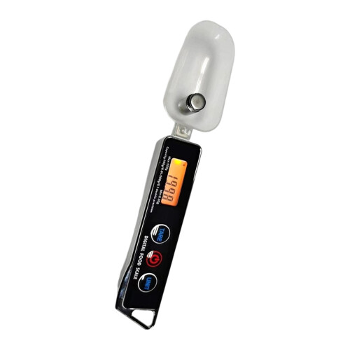 Portable 100g Mini Digital Scale With 0.01g Resolution-Black