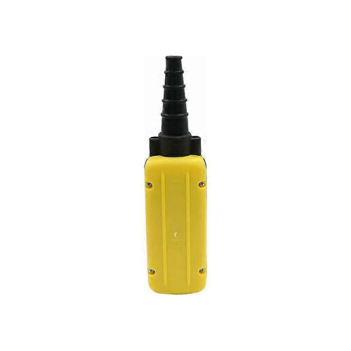 Emergency stop button,Two push buttons + emergency stop button-XAC-A2713 1