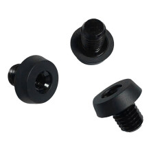 Biljartkeu Onderkant Afdekking Plug Biljartkeu Bumper Onderkant Afdekking Plug Poolkeu Onderkant Bumper Beschermer Duurzaam,D