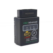 (OBDII) Newest For Android/IOS ELM327 V1.5 OBD2 Bluetooth-Compatible 4.0 Scanner Auto tool ELM 327 V 1 5 OBD 2 Car Diagnostic ODB2 Adapt