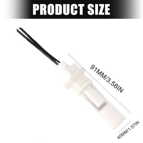 Quality Materials Duck Bill Shape Float Switches For Liquid 2