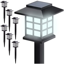 Gardlov 25421 Solar Havelampe