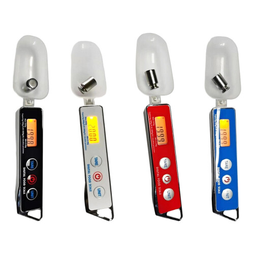 Portable 100g Mini Digital Scale With 0.01g Resolution-Black 1