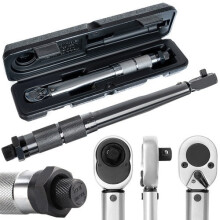 Llave multifunción con trinquete