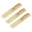 10PCS Clarinet Reeds - Beginner Air-Dried 2.5 1