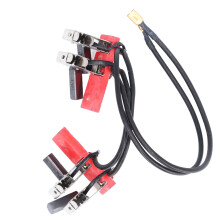 Generator Carbon Brush Kit 3-50kw ABS Adjustable for 168F 188F 190F Engines