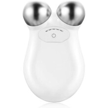 Microcurrent V-Face Tool: Electric Mini Massager for Anti-Aging, Wrinkle Reduction, Rejuvenation Spa, Instant Face Lift - Device, Ideal Women's Gift