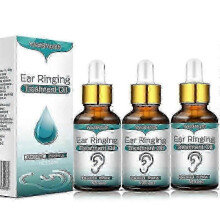 1-3Pcs Pain Relief Acute Otitis Ear Tinnitus Ear Ringing Relieving Drops Ear Drops