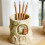 Squirrel House Silicone Craft Molds Multipurpose Silicone Candle 2