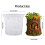Squirrel House Silicone Craft Molds Multipurpose Silicone Candle 3