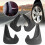 4pcs Universal Car Mud Flaps, Wear-Resistant and Splash-Resistant 2