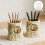 Squirrel House Silicone Craft Molds Multipurpose Silicone Candle 5