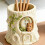 Squirrel House Silicone Craft Molds Multipurpose Silicone Candle 7
