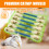 6x Interactive Plush Catnips Toy For Aggressive Chewers-Red 5
