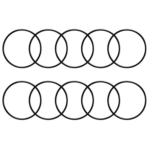 Pack of 60mm Bulkhead O Rings Replacement Set Good-3 pack 1