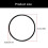 Pack of 60mm Bulkhead O Rings Replacement Set Good-3 pack 4