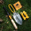 Multipurpose Stainless Steel Camp Shovel For Digging-Black 5