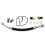 Engine Oil Filter Housing Seal Kit for BMW E46 E39 E53 E85 325Ci 530i X5 Z3 1