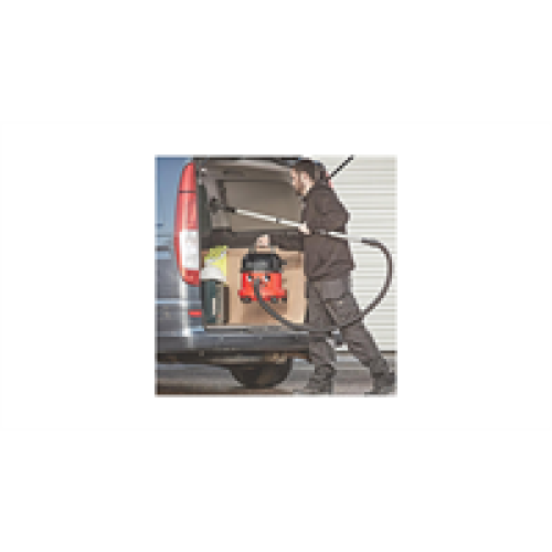 Numatic Numatic Commercial Bagged Cylinder Vacuum Cleaner 110V 2
