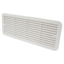 Rv Side-mounted Outlet Cover Rv Radiator Exhaust Fan Rv Dust-proof for Rv Trailers Caravans Campers