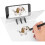 Portable Optical Tracing Board Copy Pad Panel Crafts Anime Painting Art Easy Drawing Sketching Tool Zero 2